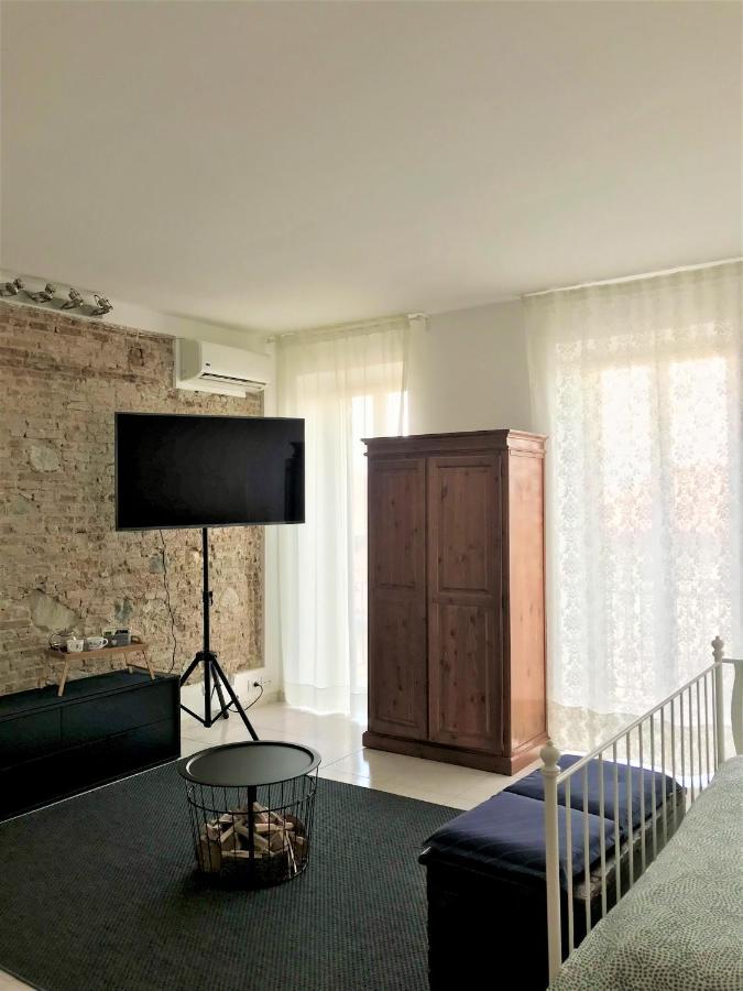 Vecchia Paradiso - A Un Passo Dal Mare เมสซีนา ภายนอก รูปภาพ