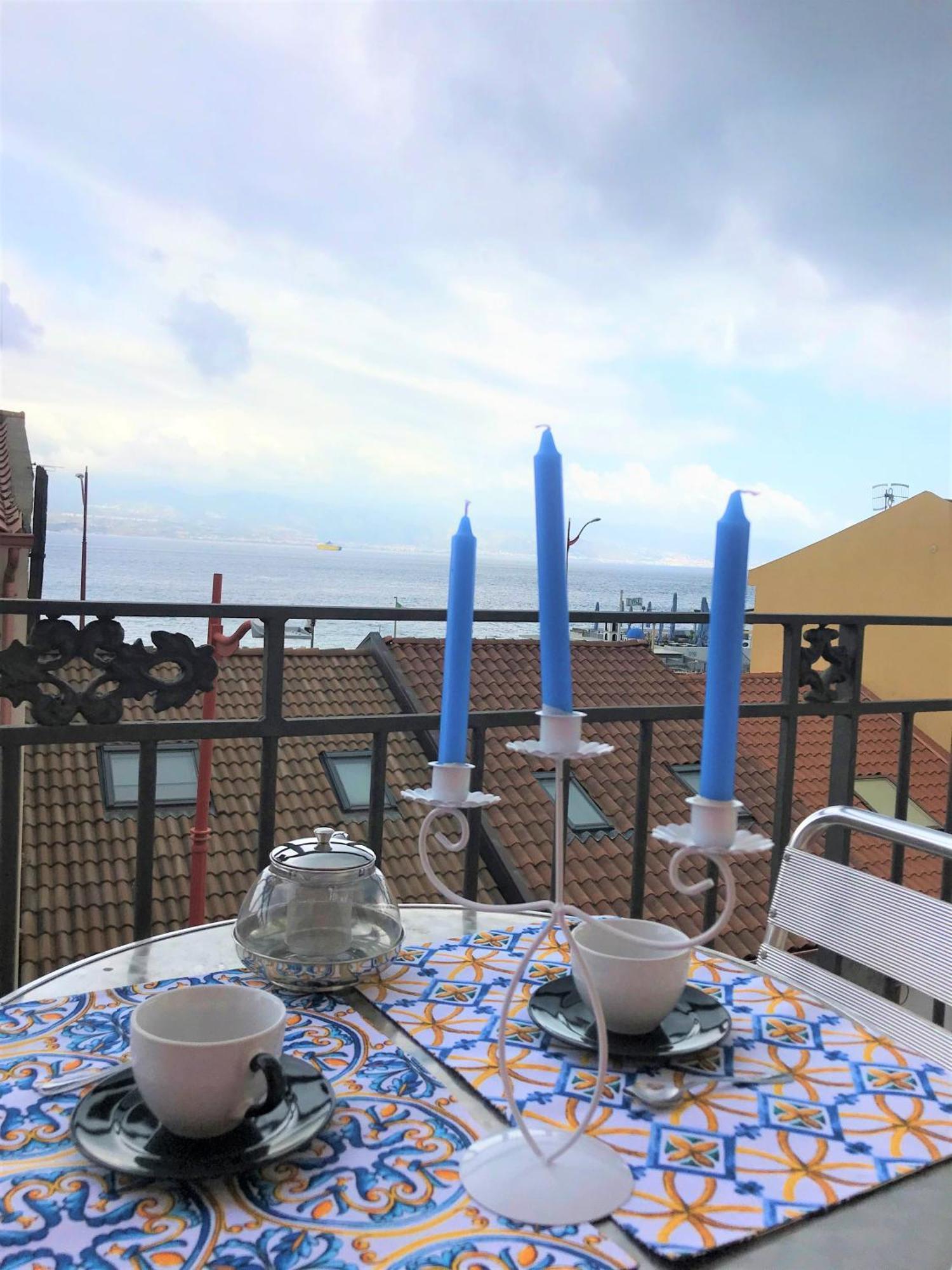 Vecchia Paradiso - A Un Passo Dal Mare เมสซีนา ห้อง รูปภาพ